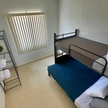 Departamento Equipado Lejlighed Cancún Eksteriør billede
