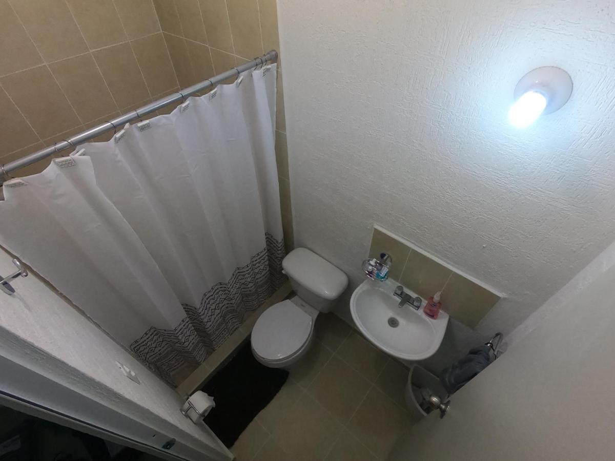 Departamento Equipado Lejlighed Cancún Eksteriør billede